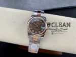 ROLEX LADY-DATEJUST BROWN DIAL 31MM - Image 5