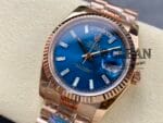 ROLEX DAY-DATE BLUE DIAL 36MM - Image 3