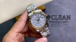 ROLEX DATEJUST WHITE DIAL 41MM - Image 10