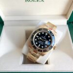 ROLEX SUBMARINER BLACK DIAL 41MM 126618ln-0002 - Image 2