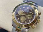 ROLEX DAYTONA BROWN DIAL 40MM - Image 3