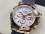 ROLEX DAYTONA WHITE DIAL 40MM - Image 3
