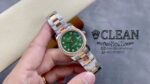 ROLEX LADY-DATEJUST GREEN DIAL 31MM - Image 7