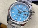 ROLEX DATEJUST BLUE DIAL 41MM - Image 2