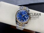 ROLEX DATEJUST BLUE DIAL 41MM - Image 5