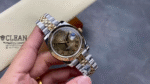 ROLEX DATEJUST BROWN DIAL 41MM - Image 11