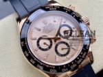 ROLEX DAYTONA ROSE GOLD DIAL 40MM - Image 2