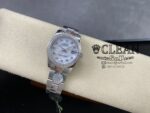 ROLEX LADY-DATEJUST WHITE DIAL 31MM - Image 5
