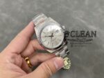 ROLEX DATEJUST SILVER DIAL 41MM - Image 4
