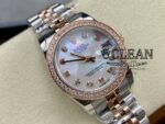 ROLEX LADY-DATEJUST WHITE DIAL 31MM - Image 2