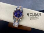 ROLEX LADY-DATEJUST BLUE DIAL 31MM - Image 8