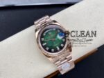 ROLEX DAY-DATE GREEN DIAL 36MM - Image 4