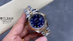 ROLEX DATEJUST BLUE DIAL 41MM - Image 11
