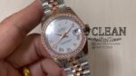 ROLEX LADY-DATEJUST WHITE DIAL 31MM - Image 10