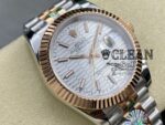 ROLEX DATEJUST WHITE DIAL 41MM - Image 2