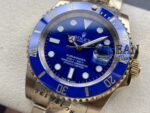 ROLEX SUBMARINER BLUE DIAL 41MM 126618lb-0002 - Image 7