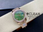 ROLEX DAY-DATE GREEN DIAL 40MM - Image 4
