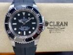ROLEX SEA-DWELLER BLACK DIAL 44MM