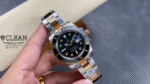 ROLEX SUBMARINER BLACK DIAMOND DIAL 41MM 116613 - Image 11