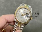 ROLEX DATEJUST SILVER DIAL 36MM - Image 3