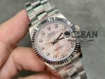 ROLEX LADY-DATEJUST PINK DIAL 31MM - Image 9