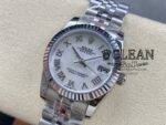 ROLEX LADY-DATEJUST WHITE DIAL 31MM - Image 3