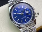 ROLEX DATEJUST BLUE DIAL 41MM - Image 2