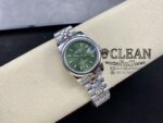 ROLEX LADY-DATEJUST GREEN DIAL 31MM - Image 4