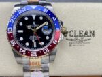 ROLEX GMT-MASTER BLACK DIAL 40MM