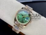 ROLEX DAY-DATE GREEN DIAL 36MM - Image 5