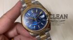 ROLEX DATEJUST BLUE DIAL 41MM - Image 10