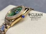 ROLEX DAY-DATE GREEN DIAL 36MM - Image 7