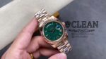 ROLEX DAY-DATE GREEN DIAL 40MM - Image 10