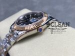 ROLEX DATEJUST BLACK DIAL 41MM - Image 7