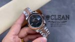 ROLEX DATEJUST BLACK DIAL 41MM - Image 10
