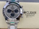 ROLEX DAYTONA SILVER DIAL 40MM