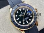 ROLEX YACHT-MASTER BLACK DIAL 40MM - Image 2