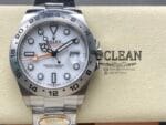 POLAR ROLEX EXPLORER WHITE DIAL 42MM 226570-0001