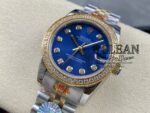 ROLEX LADY-DATEJUST BLUE DIAL 31MM - Image 3