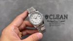 ROLEX DATEJUST WHITE DIAL 36MM - Image 10