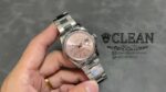 ROLEX DATEJUST PINK DIAL 36MM - Image 9