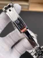 ROLEX LAND DWELLER WHITE DIAL 40MM - Image 6