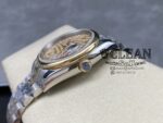 ROLEX DATEJUST GOLD DIAL 36MM - Image 7