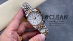 ROLEX DATEJUST WHITE DIAL 36MM - Image 10