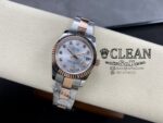 ROLEX LADY-DATEJUST SILVER DIAL 31MM - Image 5