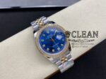 ROLEX DATEJUST BLUE DIAL 36MM - Image 4