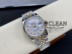 ROLEX DATEJUST WHITE DIAL 36MM - Image 5