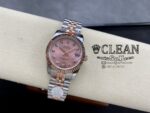 ROLEX LADY-DATEJUST ROSE GOLD DIAL 31MM - Image 8
