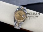 ROLEX DATEJUST GOLD DIAL 36MM - Image 6
