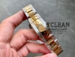 ROLEX SKY-DWELLER GOLD DIAL 42MM - Image 9
